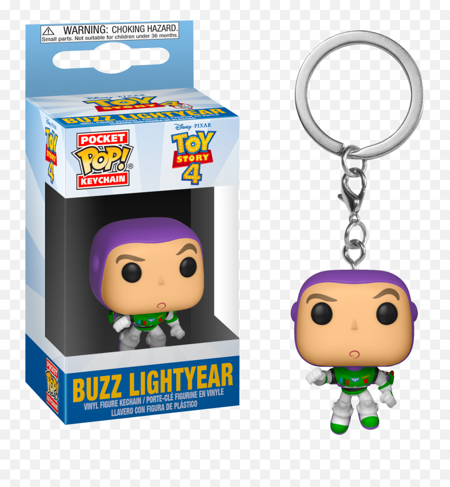 Keychain Toy Story 4 Buzz Lightyear Pop03356 - U20ac500 Pop Keychain Toy Story 4 Buzz Lightyear Emoji,Buzz Lightyear Logo