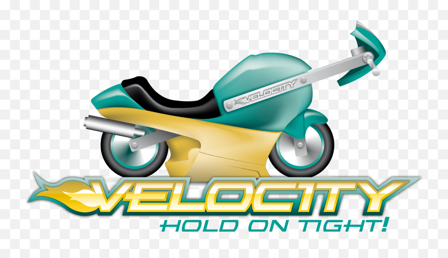 Velocity - Scooter Emoji,Flamingo Logo