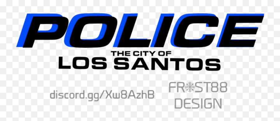 Els Los Santos Police Department Mega Pack - Vehicle Models Emoji,Lspd Logo