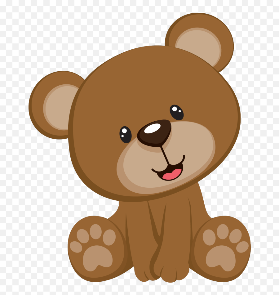 Baby Shower - Teddy Bear Clipart Png Hd Png Download Teddy Bear Clipart Png Emoji,Boss Baby Clipart