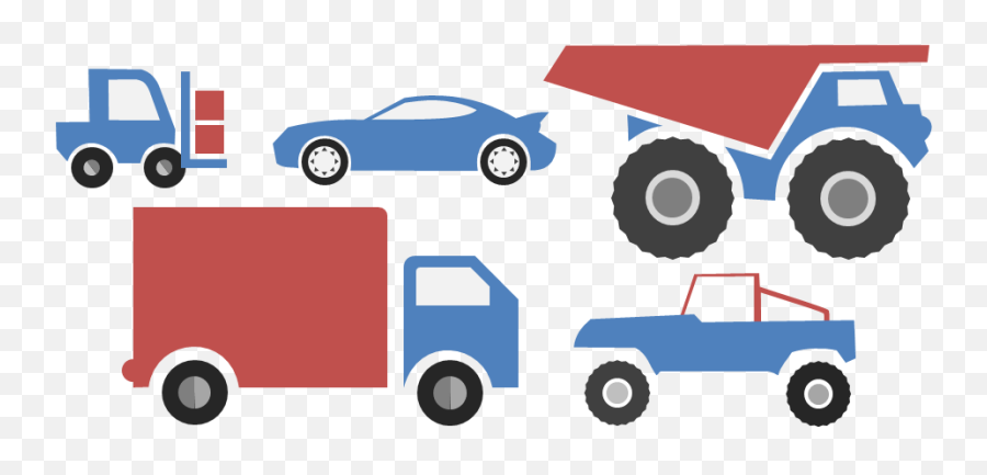 Animated Truck Images - Clipart Best Make A Car In Powerpoint Emoji,Moving Truck Clipart