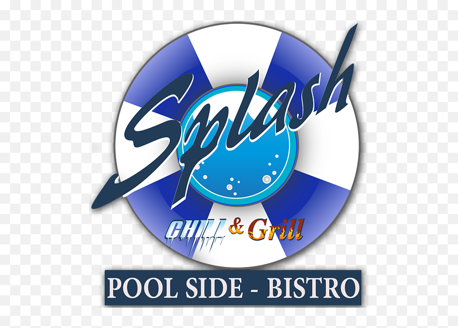 Splash Chill Grill Menu Emoji,Splash Logo