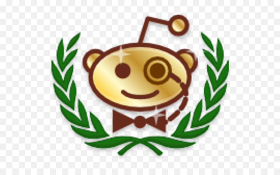 History Of Reddit Timeline - Reddit Gold Logo Full Size United Nations Emoji,Reddit Logo
