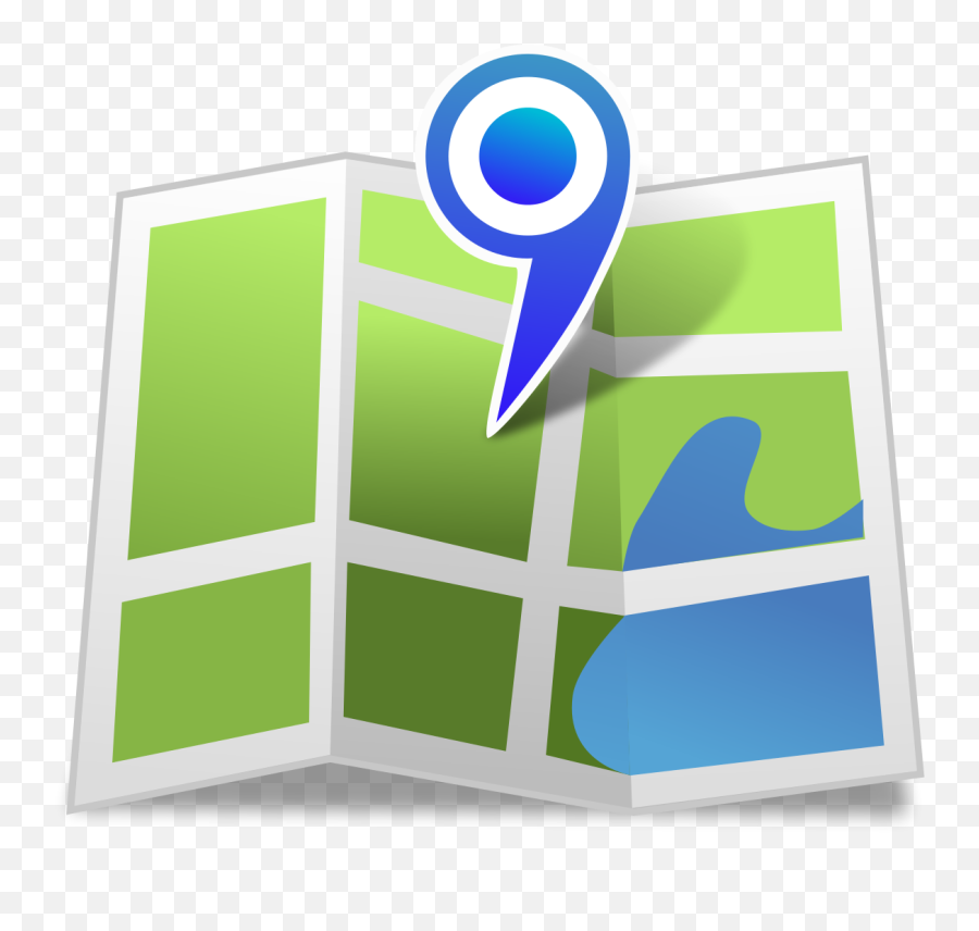 Map - Mobile Number Tracker With Current Location Online Emoji,Map Icon Png
