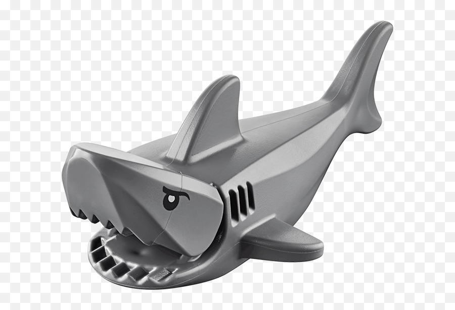 Shark - Lego Dc Characters Legocom For Kids Sharks Lego Emoji,Shark Transparent