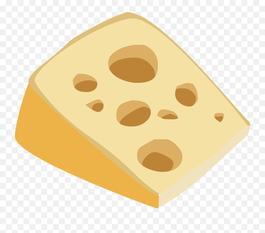 Cheese Clipart Png - Swiss Cheese Swiss Cheese Food Yellow Transparent Cheese Drawing Emoji,Cheese Transparent Background
