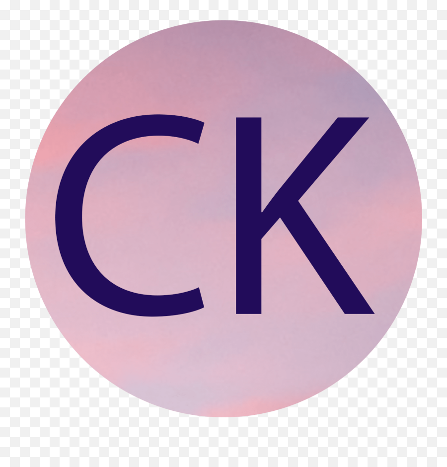 Ck Logo New - Language Emoji,Ck Logo