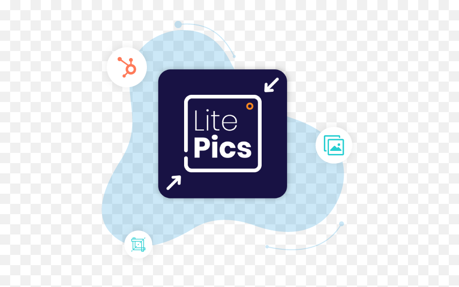 Hubspot Image Compression Litepics Integration - Smart Device Emoji,Hubspot Logo Png