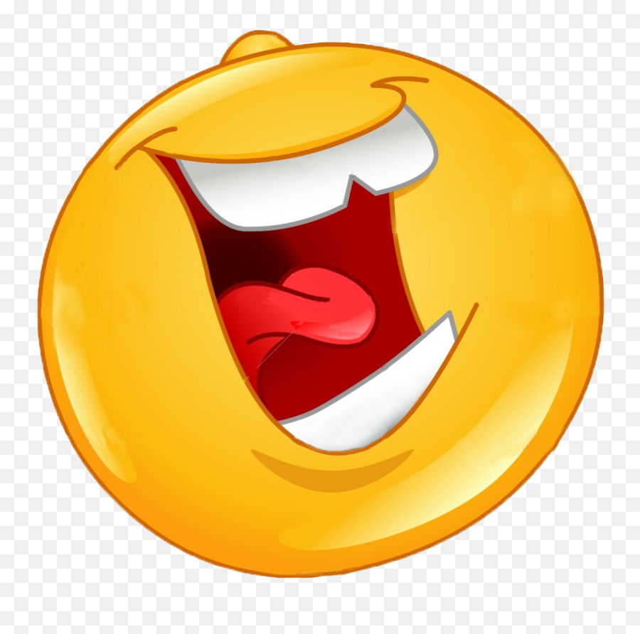 Free Emoji Laughing Png Download Free - Laughing Emoticon,Laughing Emoji Png