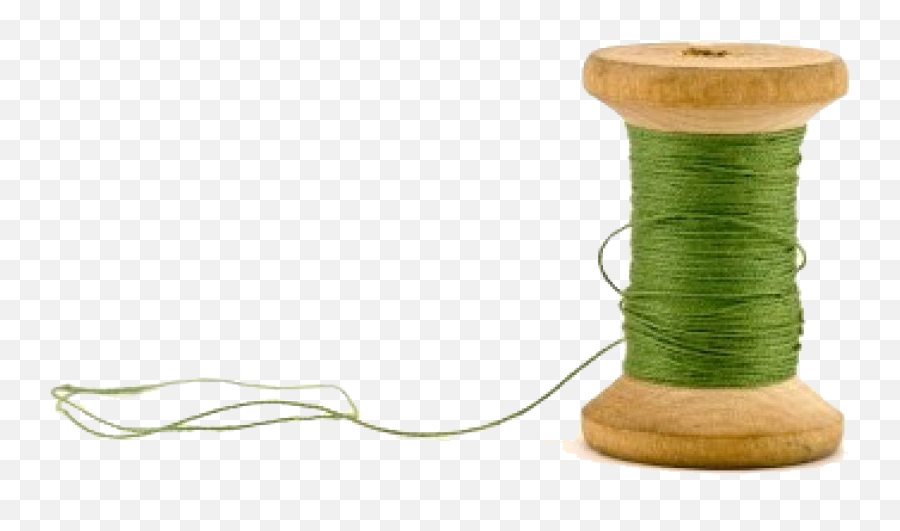 Spool Of Thread - Carrete De Hilo Png Emoji,Spool Of Thread Clipart