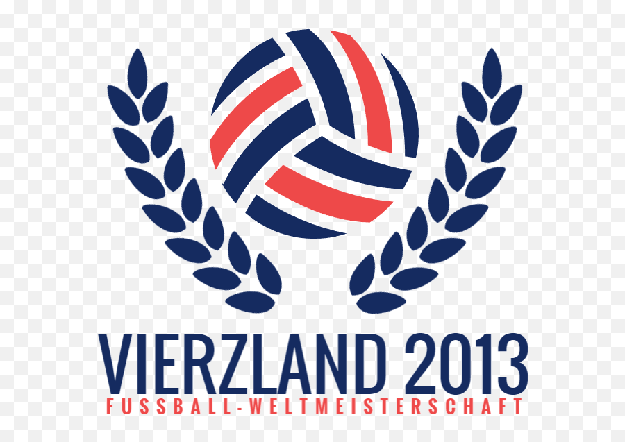 2013 Amf World Cup - Iiwiki Laurel Wreath Emoji,World Cup Logo