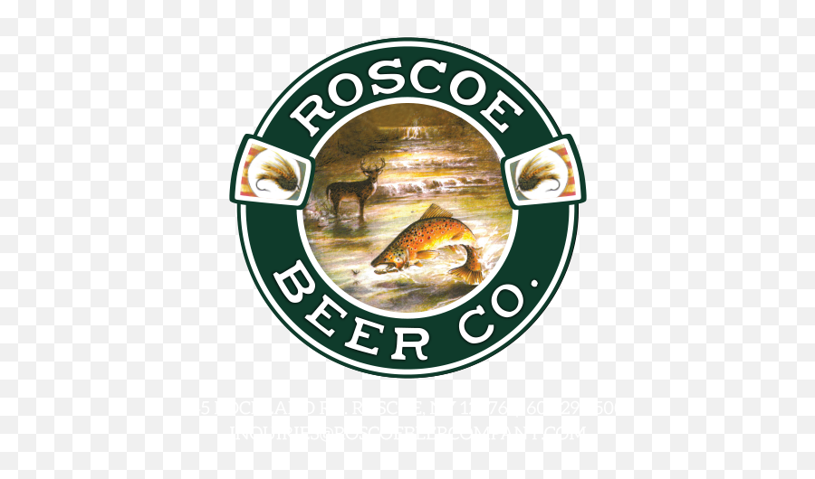 Brew News From The Roscoe Beer Co Update - Roscoe Brewing Company Emoji,Ultimate Chicken Horse Logo