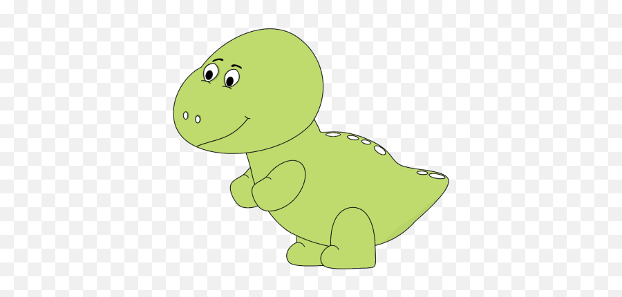 Dinosaur Clip Art - Dot Emoji,Dinosaur Clipart