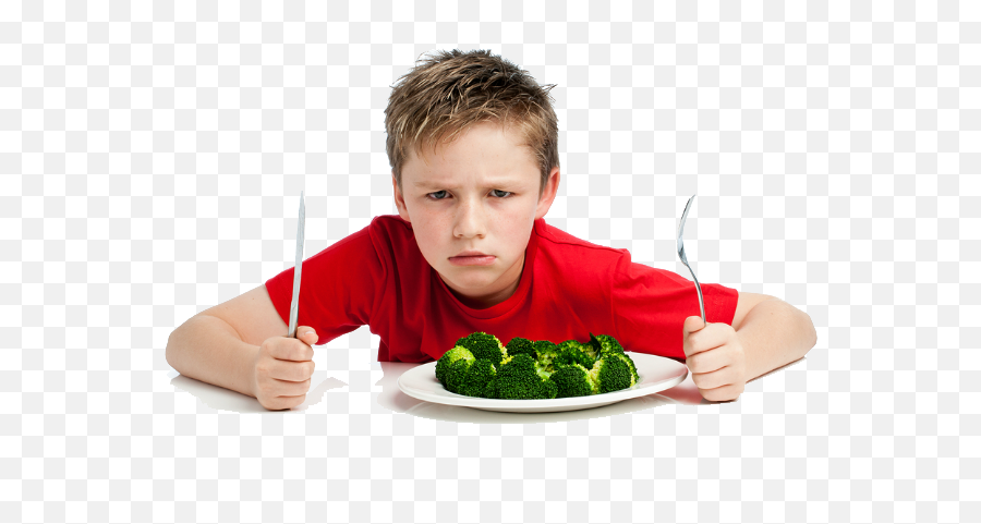 Eating Food Png Clipart - Vegetable Kid Emoji,Eating Clipart