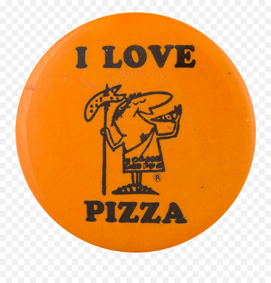 I Love Pizza Little Caesars - Circle Emoji,Little Caesars Logo