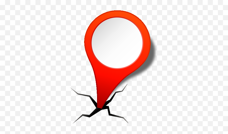Download Location Map Pin Red2 - 1 Maps Icon Red Png Png Emoji,Map Pin Icon Png
