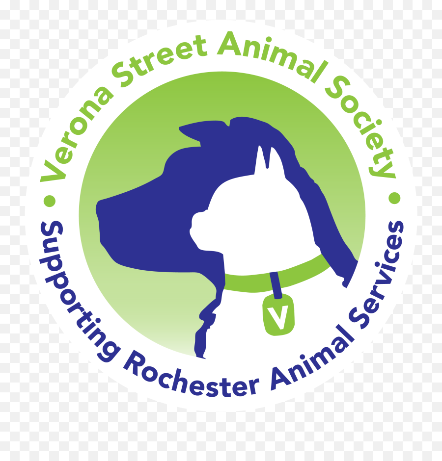 Verona Street Animal Society Emoji,Animal Control Logo