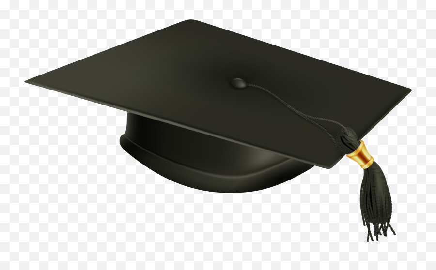 Graduation Cap Clipart Graduation Clip - Clear Background Grad Cap Clip Art Emoji,Graduation Cap Clipart