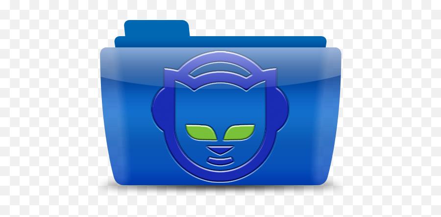 Napster Folder File Free Icon Of - Napster Ico Emoji,Napster Logo