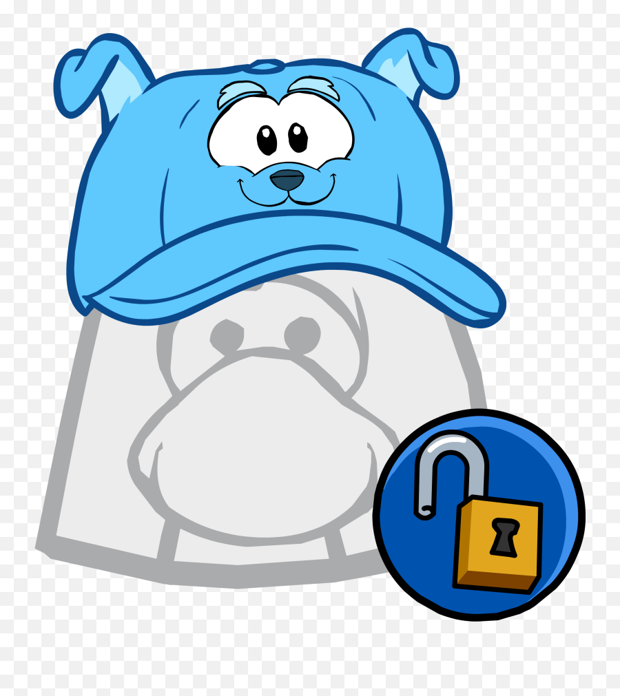 Blue Border Collie Hat Club Penguin Wiki Fandom Emoji,Border Collie Clipart