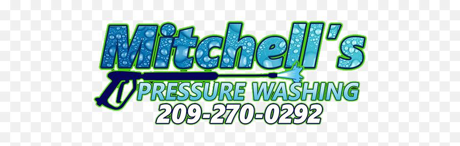 Top Turlock Roof Cleaning And Pigeon Control Mitchellu0027s Emoji,Pressure Wash Logo