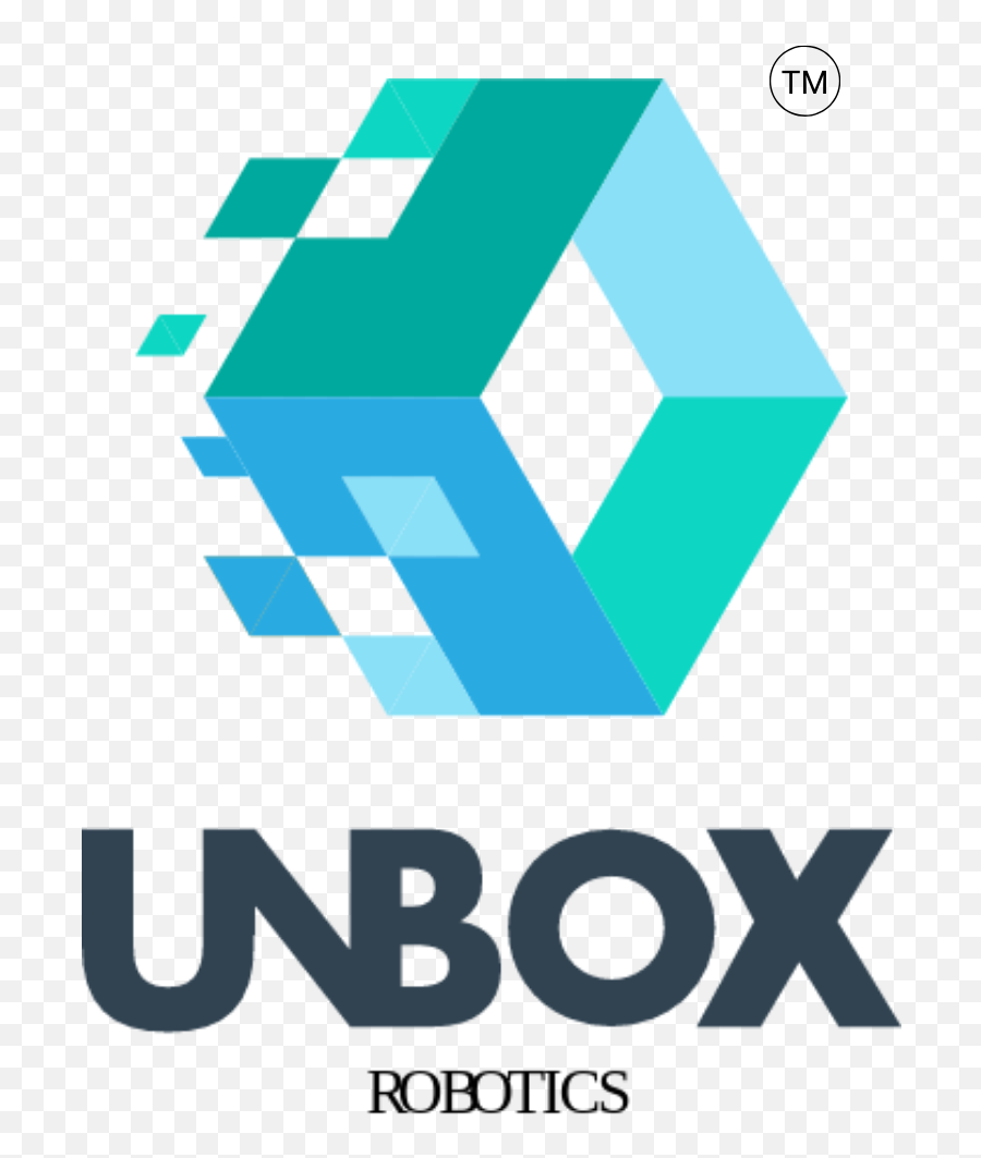 Unbox Robotics Emoji,Robotics Team Logo