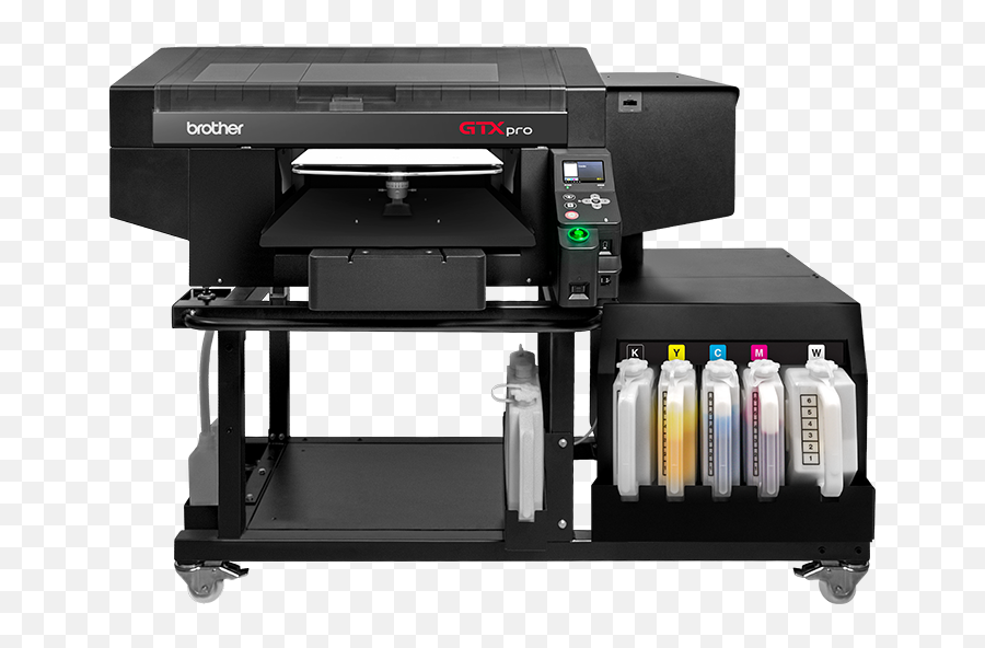 Dtg Direct To Garment Printer Gtx Pro Brother Australia Emoji,Logo Printing Machine