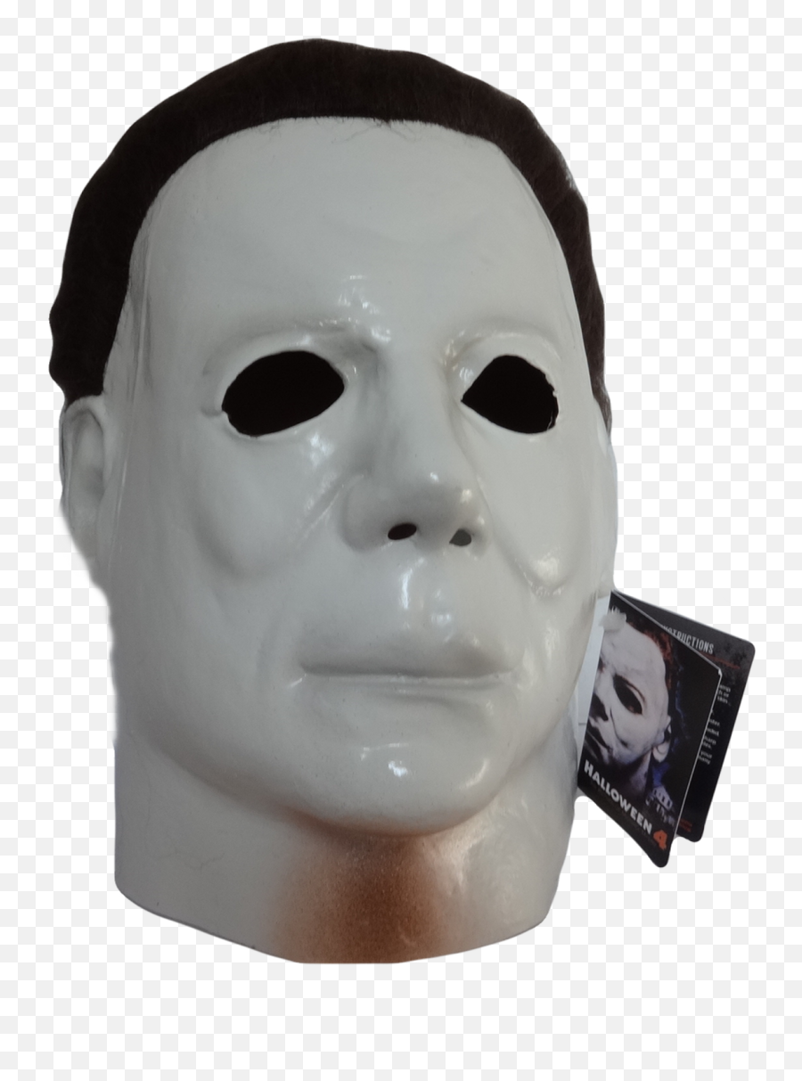 Halloween 4 The Return Of Michael Myers Poster Mask Dominicu0027s Horrors Emoji,Michael Myers Transparent