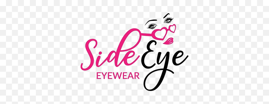 Designer Inspired Eyewear Shopsideeyecom Emoji,Eyewear Logo