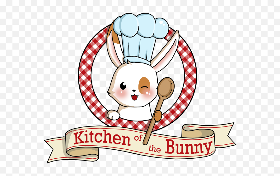 Kitchen Of The Bunny - White Arrow In Circle Png Emoji,Bunny Logo
