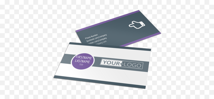Fitness Gym Business Card Template Mycreativeshop Emoji,Business Card With Logo