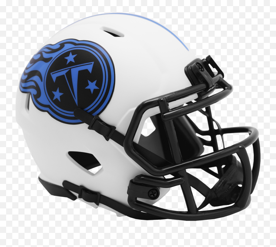 Tennessee Titans Lunar Eclipse Mini Speed Alternate Design Emoji,Tn Titans Logo