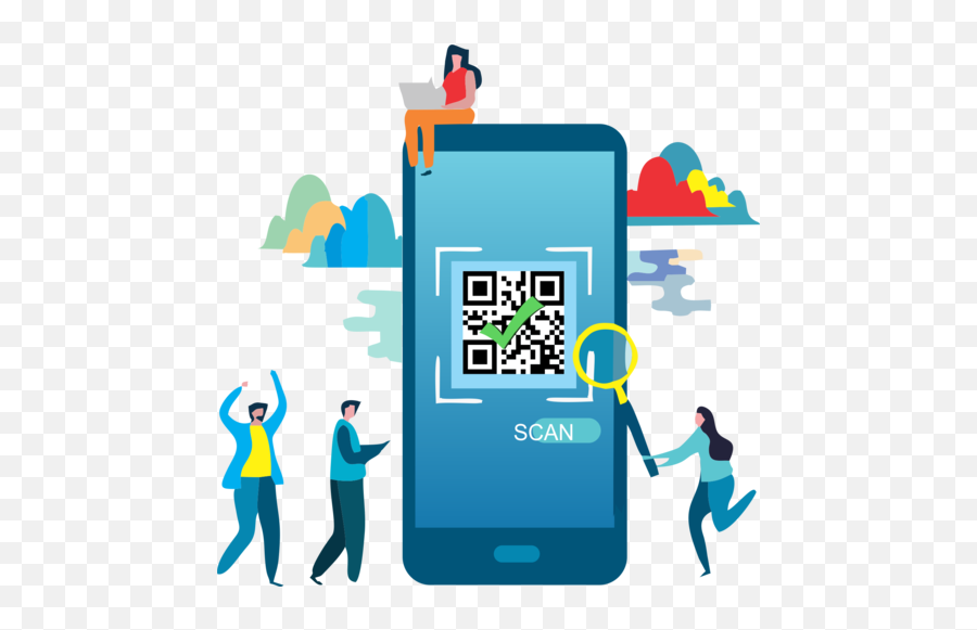 Contactless Event Ticketing Covid - 19 Ticketing Ability Emoji,Ticket Barcode Png