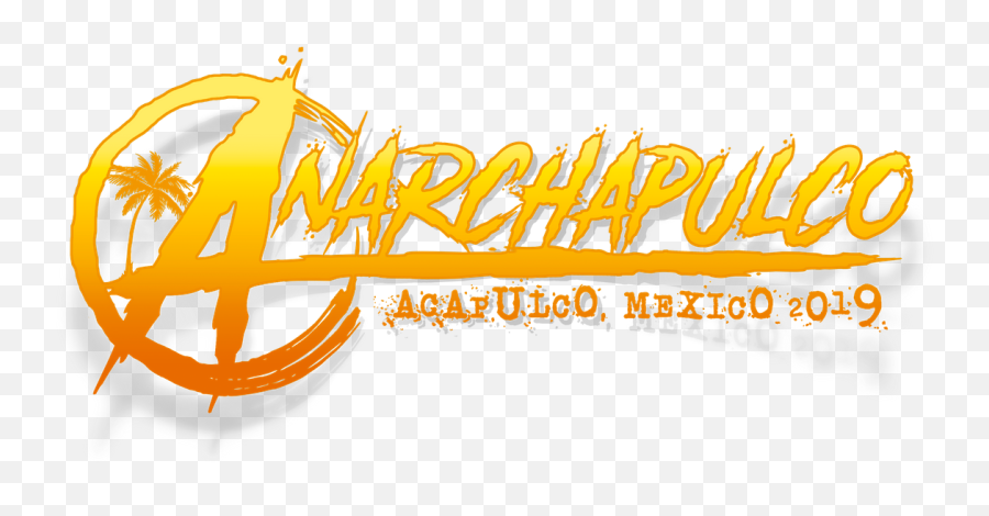 Last Chance To Enter The Anarchapulco Logo Design Contest Emoji,Enter Logo