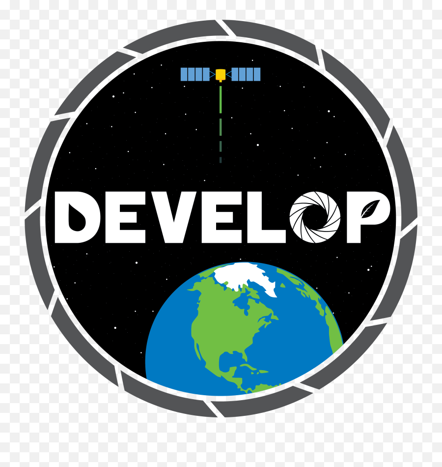 Nasa Develop - Develop National Program Nasa Develop Emoji,Nasa Logo