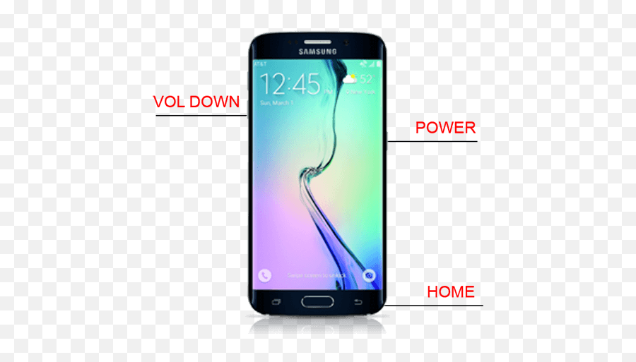 Top 6 Ways To Fix Samsung Galaxy S6 Stuck On Boot Screen - Samsung Galaxy S6 Edge 2016 Emoji,Phone Stuck On Apple Logo