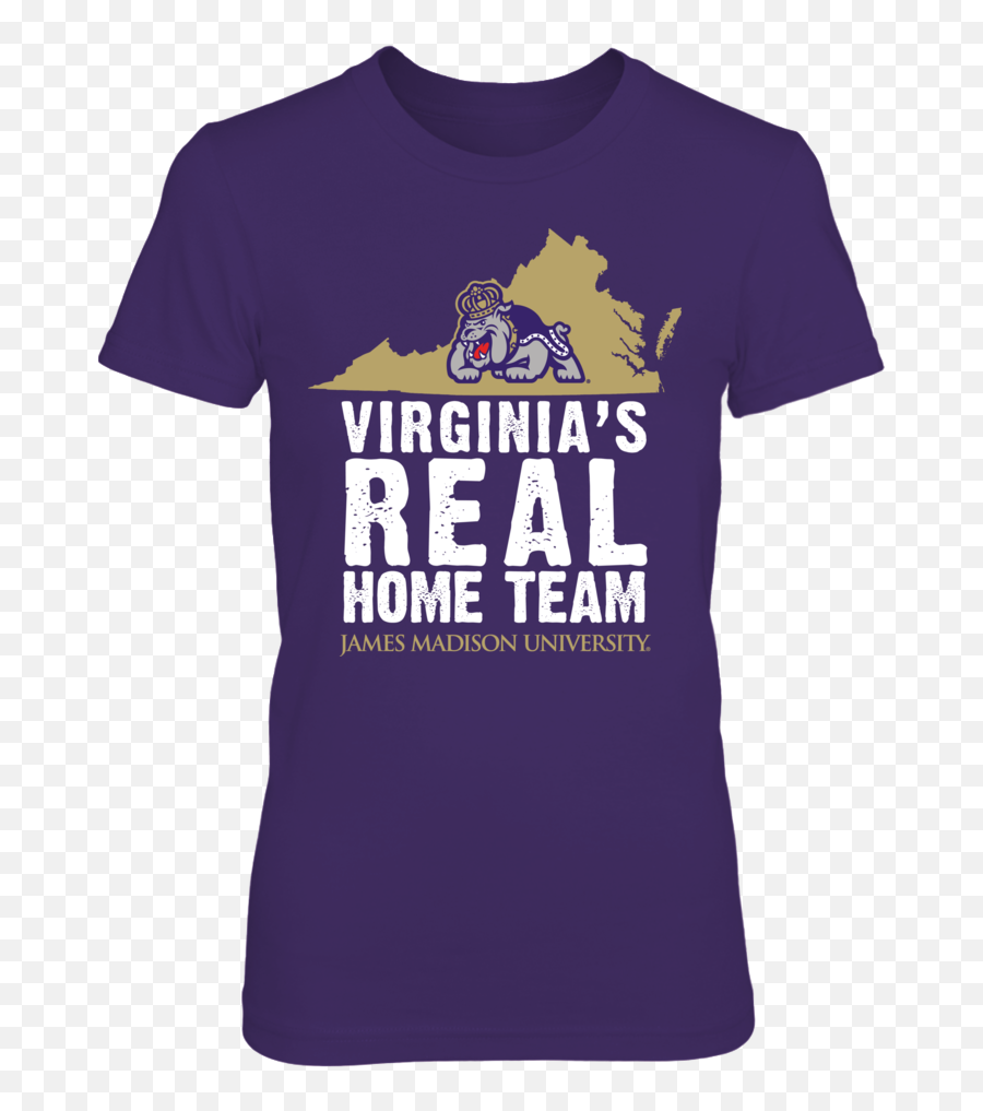 Jmu Virginiau0027s Real Home Team - Go Dukes James Madison Virginia Department Of Corrections Emoji,Jmu Logo