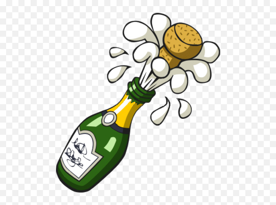 Celebration Clipart Party Clipart - Free Clipart Champagne Emoji,Celebration Clipart
