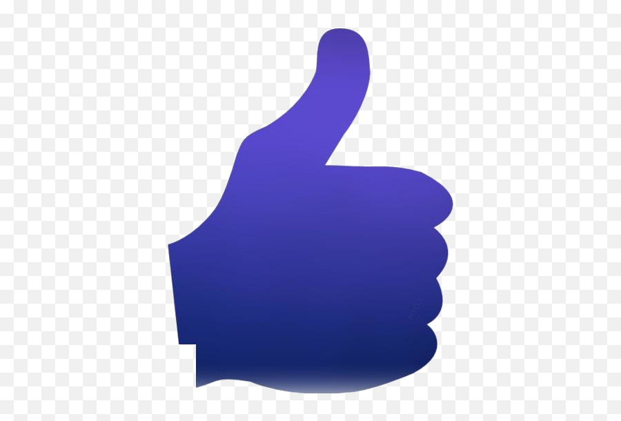 Transparent Thumbs Up Png Clip Art Pngimagespics - Sign Language Emoji,Thumbs Up Transparent