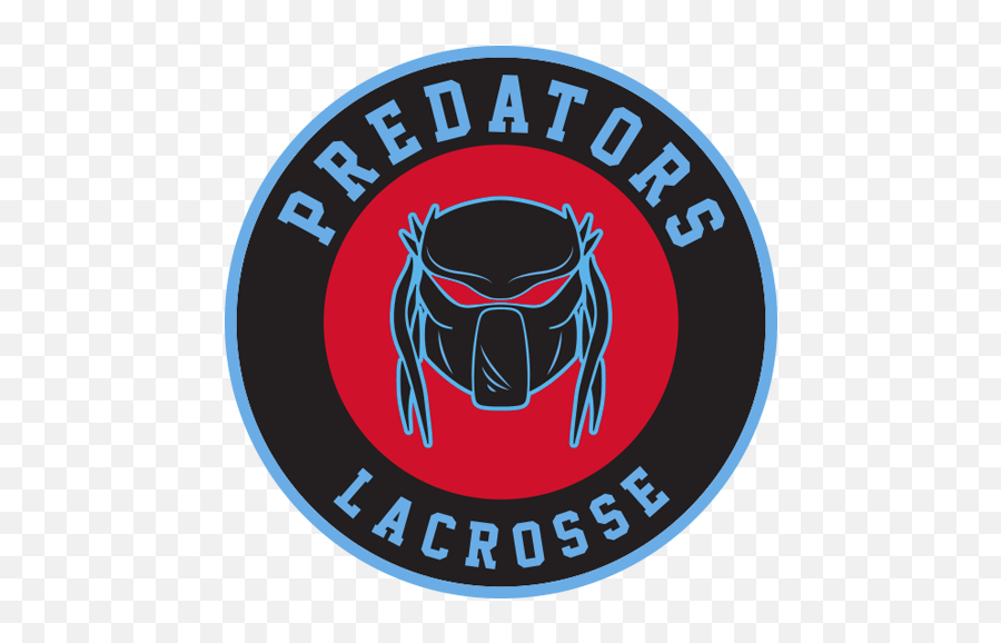 Girls Lacrosse - Language Emoji,Predator Logo