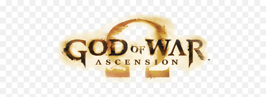 God Of War Ascension - God Of War Ascension Emoji,God Of War Logo