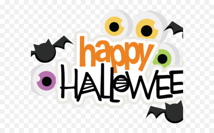 Happy Clipart Halloween - Language Emoji,Happy Halloween Png