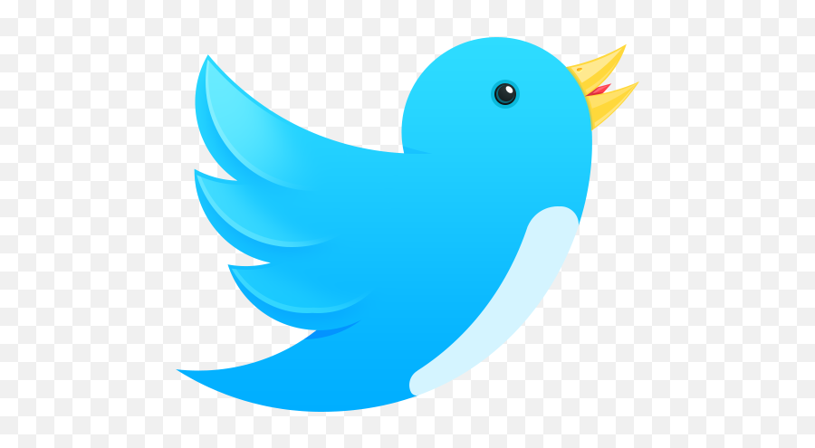 Twitter Bird Icon Png 299464 - Free Icons Library Icon Twitter Bird Logo Emoji,Twitter Icon Png