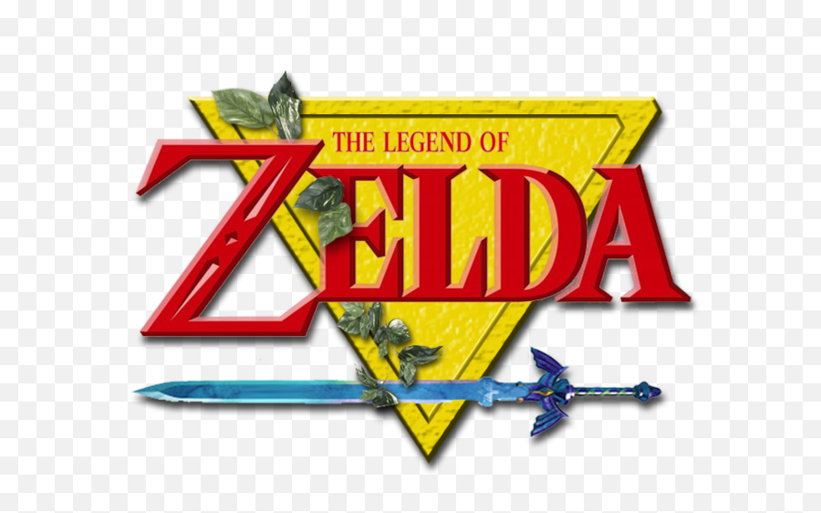 Zelda Png Logo - Transparent Zelda Logo Emoji,The Legend Of Zelda Logo