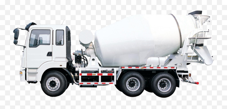Cement Mixers Concrete Pump Truck Ready - Cement Truck Transparent Background Emoji,Mixer Png