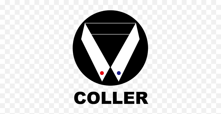 Cropped - Logowhitewebsitepng Coller Icpr Junior College Emoji,Website Logo