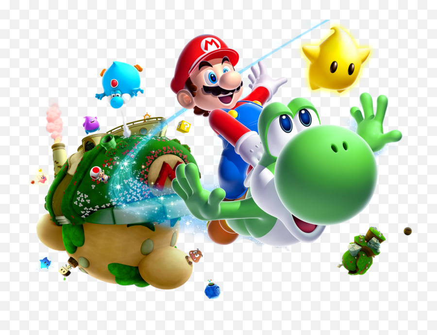 Super Mario Bros Png Free Download - Super Mario Galaxy 2 Transparent Emoji,Mario Bros Png