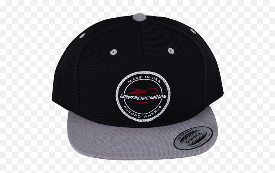 Billet Specialties Cap Logo Snapback Hat - For Baseball Emoji,Cap Logo