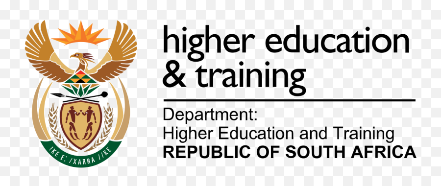 Department Of Higher Education And - Language Emoji,Department Of Education Logo