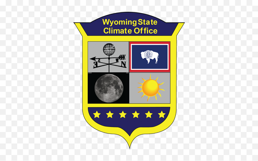 Wyoming State Climate Office - Language Emoji,W Y Logo